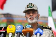 سرلشکر موسوی: به مواضع رژیم متجاوز صهیونیستی به‌طور مستمر حمله می‌کنیم