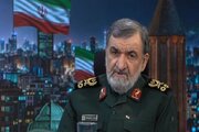 رضایی: طوفان ایرانی ده برابر بهتر از طوفان الاقصی است