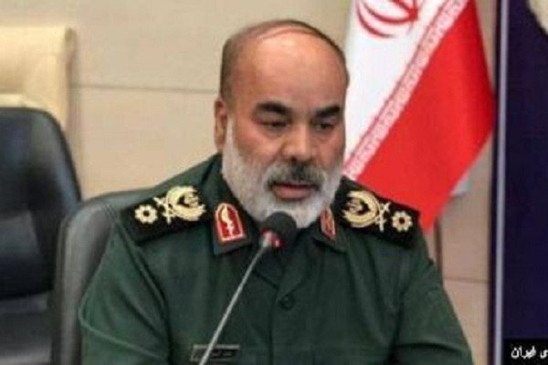 سردار کرمی: هر گونه تهدید و تجاوز پاسخ کوبنده‌ای دریافت خواهد کرد