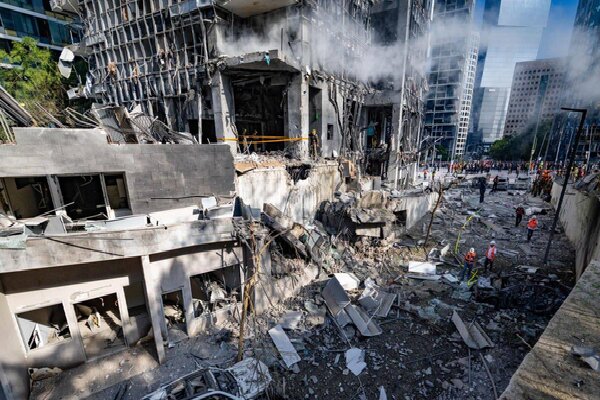 آغاز دوره جدید حملات ایران علیه مراکز نظامی اسرائیل