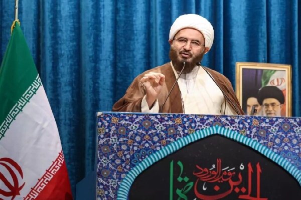 نماز جمعه تهران به امامت حجت الاسلام حاج علی اکبری اقامه می‌شود