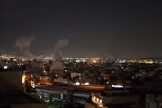 انهدام ششمین پهپاد رژیم صهیونیستی در تبریز