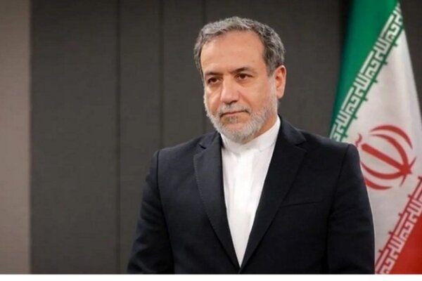 مشاور وزیر امور خارجه از خنثی شدن طرح ترور عراقچی خبر داد