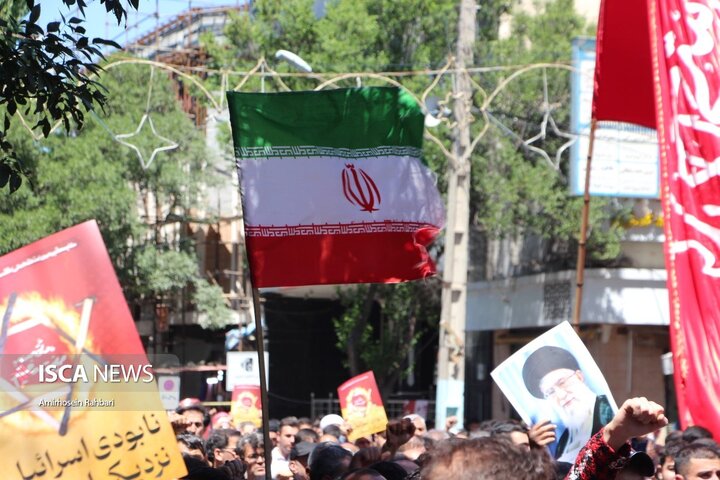 ۳۴۰۰ استاد دانشگاه‌ها در محکومیت جنایات رژیم صهیونی بیانیه صادر کردند