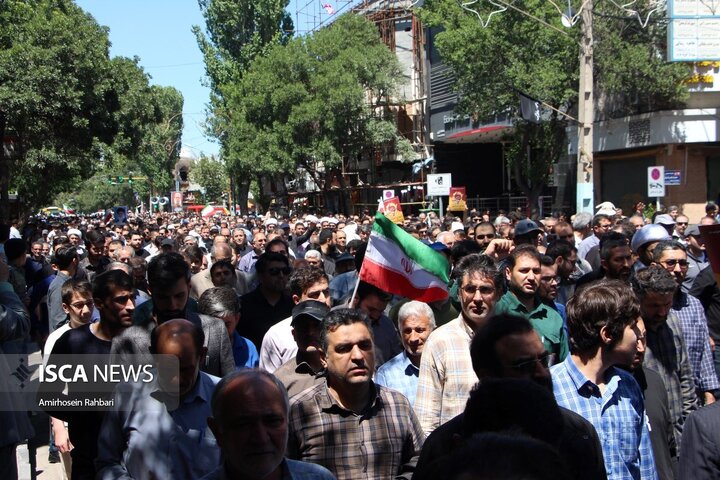 پویش «تا پای جان برای ایران» در دانشگاه‌های علوم پزشکی آغاز شد