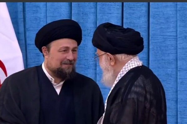 نامه سید حسن خمینی به رهبر انقلاب