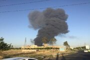 علت دود غلیظ در جنوب تهران مشخص شد