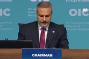فیدان: اسرائیل باید حملاتش به ایران را به سرعت متوقف کند