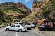 محدودیت‌ ترافیکی جدید در جاده چالوس و آزادراه تهران-شمال