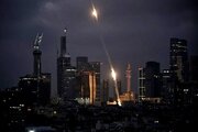 پرتاب ده‌ها فروند پهپاد ارتش به سرزمین های اشغالی