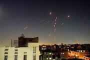  فعال شدن پدافند در بندرعباس و بندرلنگه