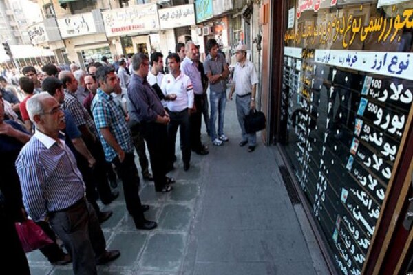 آخرین وضعیت بازار غیر رسمی دلار در تهران