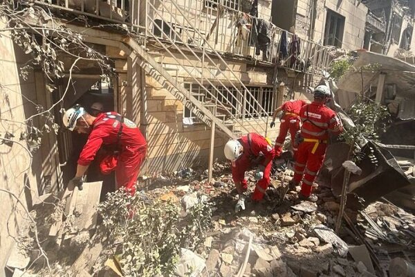 شهادت دانشجوی دانشگاه شریف به همراه ۳ عضو خانواده‌اش
