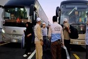 بازگشت ۲۱ هزار حاجی از مرز مهران به کشور