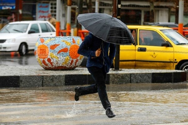 هواشناسی ایران/ هشدار فعالیت ۲ سامانه جوی در کشور