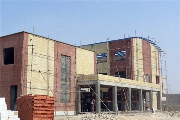 ساخت مدارس جدید در سیب و سوران استان سیستان و بلوچستان