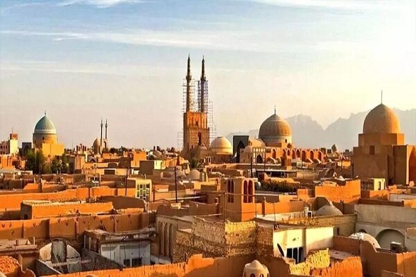 صدای انفجار در چند نقطه از یزد /  ۹ نفر شهید شدند