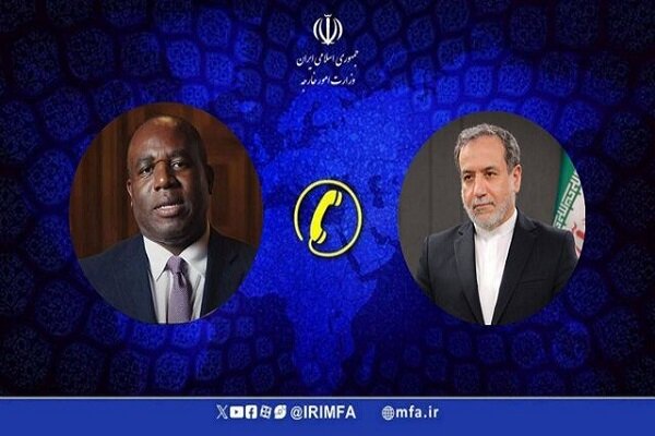 وزیر خارجه انگلیس: در حمله آمریکا به ایران همکاری نداشتیم‌