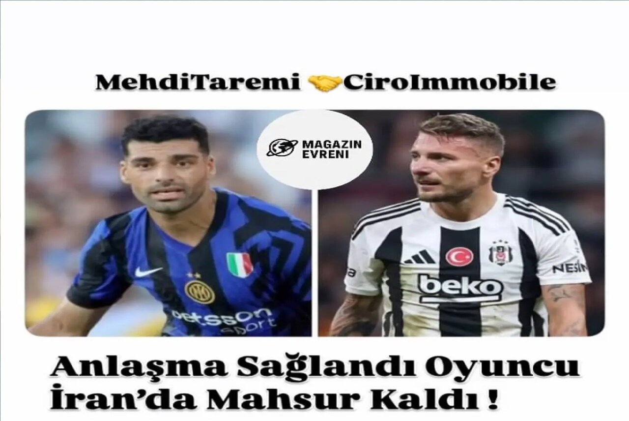 سرمربی سابق یونایتد دنبال مهدی طارمی!