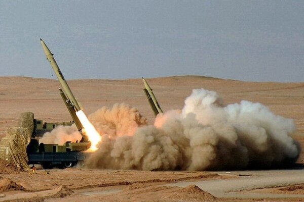 هیل: موشک های ایران آماده باشند کمتر از ۱۵دقیقه پایگاه های آمریکا را می زنند