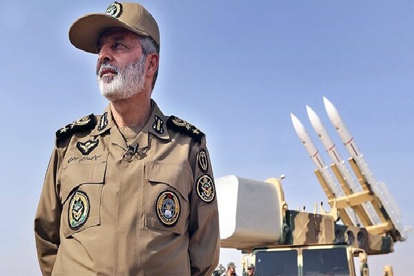 سرلشکر موسوی: آمریکا دست نیروهای مسلح را برای هر اقدامی باز کرد