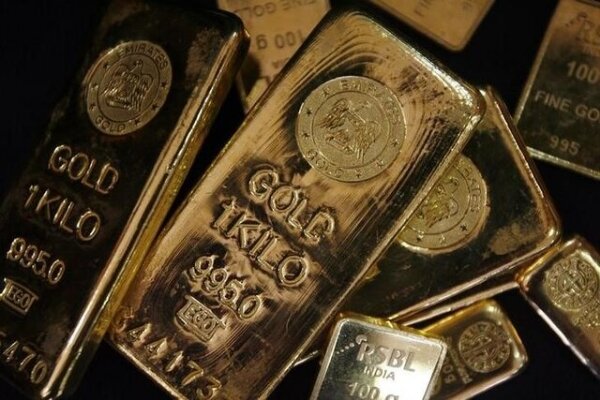 بازگشت قیمت طلا به روند صعودی بازگشت قیمت طلا به روند صعودی