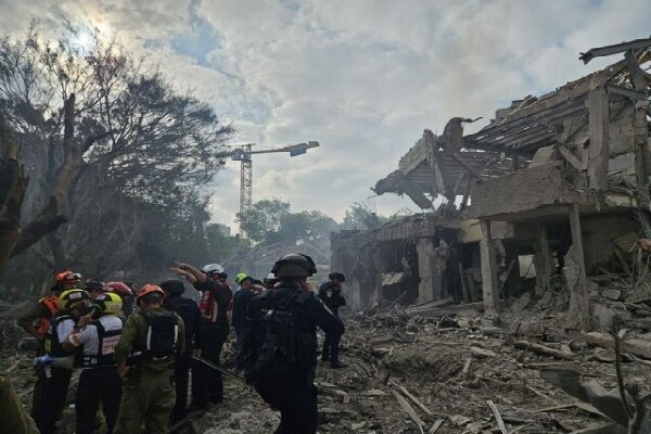 آمار تلفات صهیونیست‌ها در حملات ایران اعلام شد