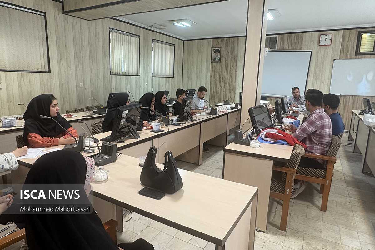 شبکه ایران یاران جوان یزد برنامه جامع مدیریت بحران و آموزش سلامت را تدوین کرد