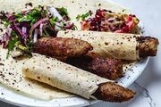 آموزش آشپزی / طرز تهیه ساندویج کباب لقمه فوری و آسان