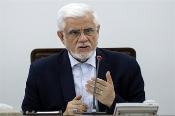 عارف: همه بخش‌ها باید پشتوانه رزمندگان در جبهه دفاعی باشند