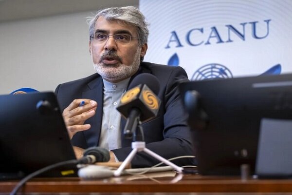 ایران خواستار محکومیت بین‌المللی تجاوز نظامی آمریکا به تأسیسات هسته‌ای شد