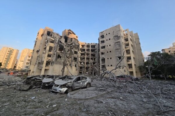 کشته شدن ۶ صهیونیست در نتیجه حمله ایران به بئر السبع