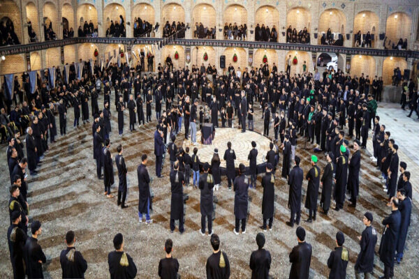 آیین عزاداری ماه محرم در ۴۰ امامزاده استان اردبیل برگزار می‌شود