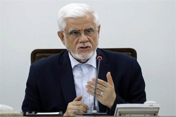 عارف: باید نقاط ضعف آسیب‌شناسی شود