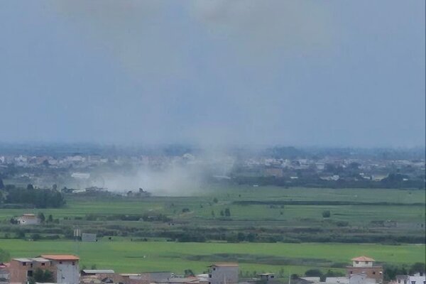 شنیده‌شدن صدای انفجار در بابلسر + جزئیات