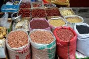 قیمت روز حبوبات چهارشنبه ۴ تیر ۱۴۰۴