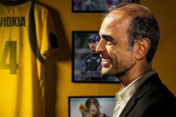 نویدکیا سرمربی سپاهان شد