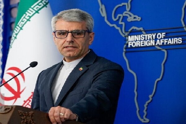 بقائی: تعلیق همکاری با آژانس در پاسخ به حملات علیه ایران بود