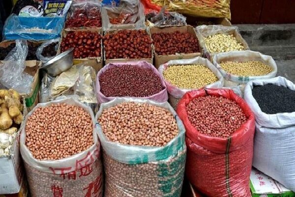 قیمت روز حبوبات چهارشنبه ۴ تیر ۱۴۰۴