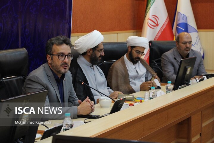 معاون نهاد رهبری دانشگاه آزاد اسلامی واحد نجف آباد