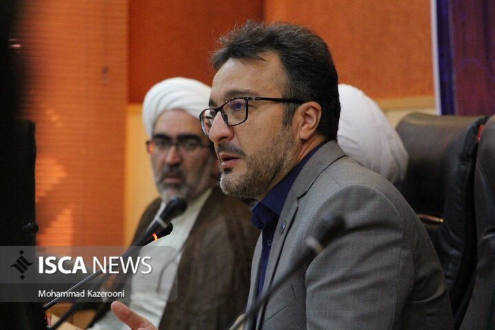 معاون نهاد رهبری دانشگاه آزاد اسلامی واحد نجف آباد