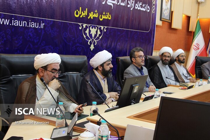 معاون نهاد رهبری دانشگاه آزاد اسلامی واحد نجف آباد