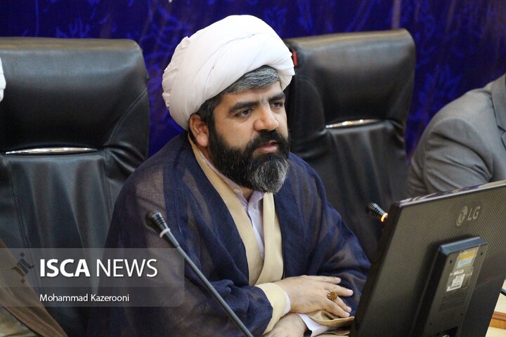 معاون نهاد رهبری دانشگاه آزاد اسلامی واحد نجف آباد