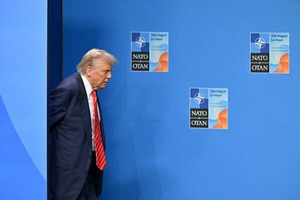 سران اروپا خطاب به ترامپ: هرگز تسلیم تو نخواهیم شد