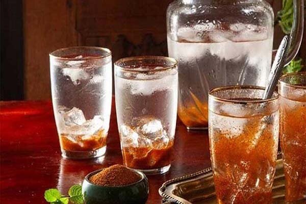 آموزش شیرینی پزی / طرز تهیه انواع شربت نذری مخصوص ماه محرم