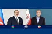 تأکید پزشکیان بر بررسی اخبار تعرض ریزپرنده‌های رژیم صهیونیستی به ایران از آسمان جمهوری آذربایجان