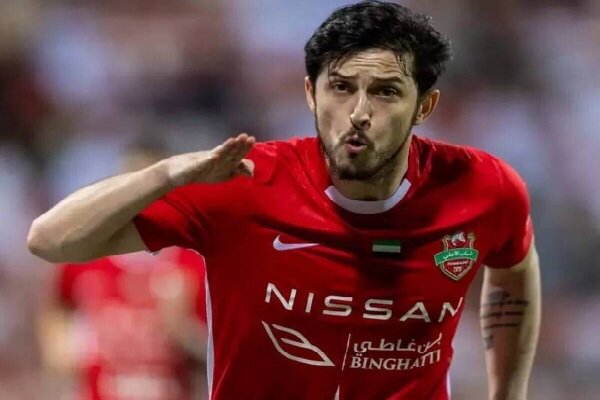 آزمون گرانترین بازیکن لیگ امارت شد