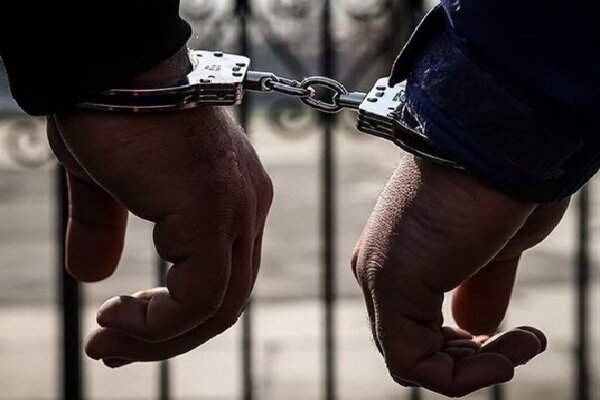 دستگیری اغتشاشگر مسلح بازار ۱۵ خرداد دستگیری اغتشاشگر مسلح بازار ۱۵ خرداد