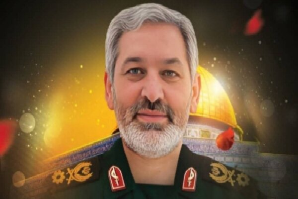 شهادت سردار بهنام شهریاری تایید شد