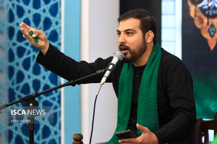 همایش شیرخوارگان حسینی در بجنورد